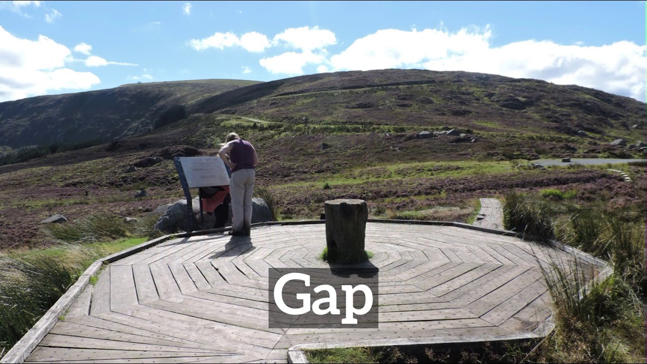 What is Gap? How Does Gap Look? How to Say Gap in English? YouTube