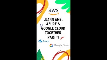MULTI-CLOUD SERIES - AWS, AZURE & GCP | AZURE VMs |AWS EC2 INSTANCES | COMPUTE ENGINE