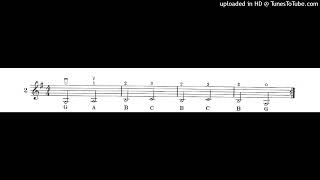 The G String - exercise 2