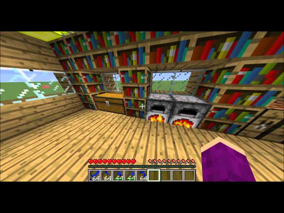 Minecraft Mod Showcase: The Much More Mod - YouTube