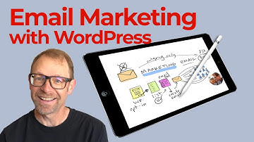 WordPress Email Marketing - outgoing email setup options, Mailchimp, Amazon SES, Autonami