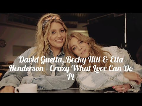 David Guetta, Becky