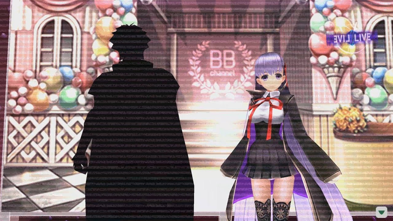 Fate/Extra: CCC Part 30 - Green Tea [English Subs]