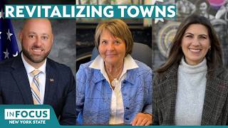 How three New York Mayors are revitalizing their towns | In Focus