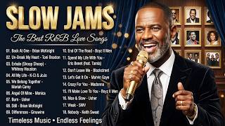 Old School R&B Throwbacks | Brian McKnight, Mario, Usher | relaxing R&B throwback