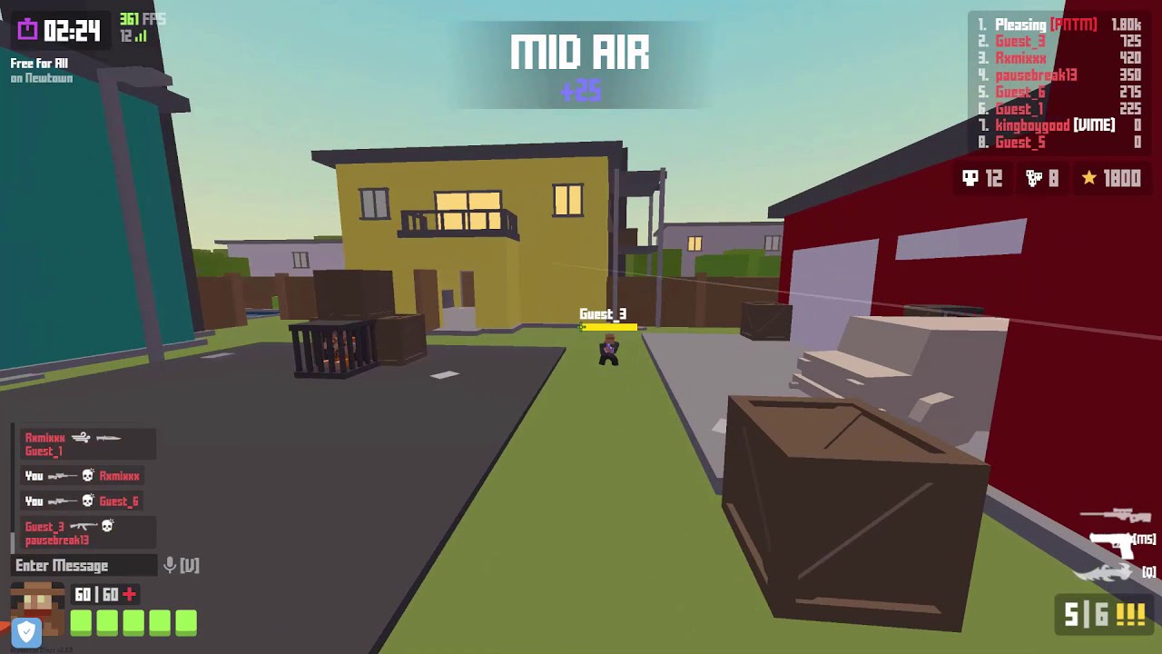 krunker sniper montage (#16)