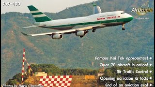 15. Amazing Kai Tak: The Final Year! (Trailer)