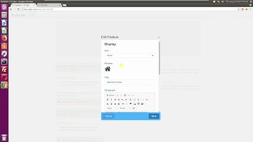 Awesome Tabs for concrete5 - quick example