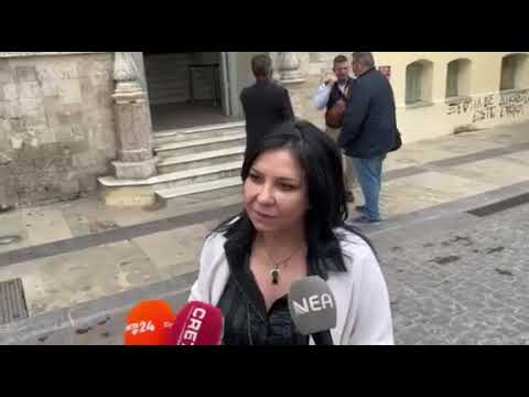 Ηράκλειο: Δίκη σε δεύτερο βαθμό, για το θάνατο της Μελίνας