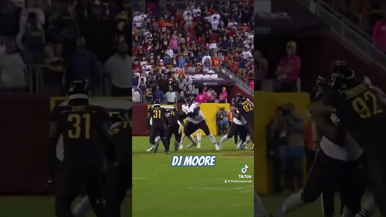 must start wr week 8 