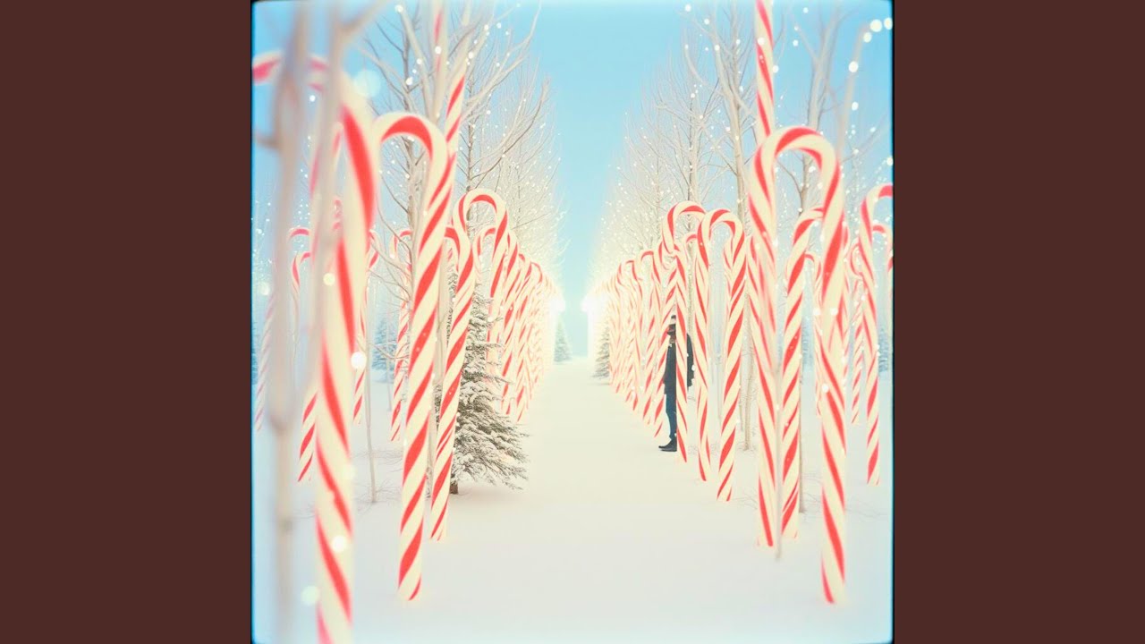 Candy Cane Dreams
