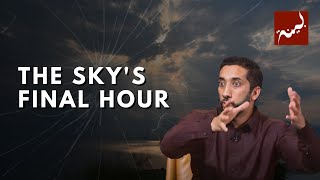 Wenn der Himmel einstürzt – Nouman Ali Khan – Eine tiefere Betrachtungsreihe – Surah Al-Inshiqaq