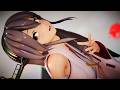 【MMD艦これ】榛名の縞パンはダズル迷彩柄だったのね...（今さらｗ）【ヒガン】