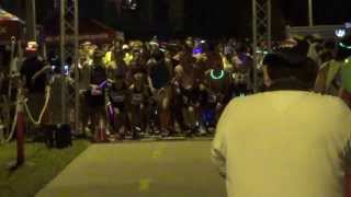 Madison Bell GLOW Run 5k and walk