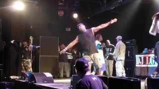 Public Enemy - RLTK → By the Time I Get to Arizona (Houston 12.27.13) HD