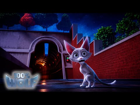 Trapped in the Ghost Forest! - 100% Wolf 🐺🐩 - ULTIMATE COMPILATION