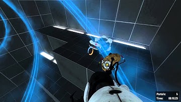 Portal 2 - Funnel Intro: 15.51