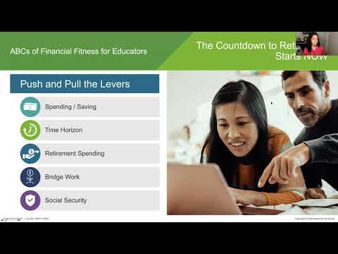 The Countdown to Retirement Starts NOW | ABCS of Financial Fitness