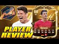 He Feels Like A 90 Card 88 Classic XI Hero Gomez Player Review FC 26 Gomez Review Gomez Hero