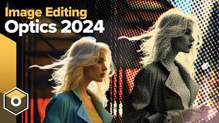 This is Optics 2024 - Cinematic VFX for Adobe Photoshop and Lightroom - Quick Overview [Boris FX] screenshot 4