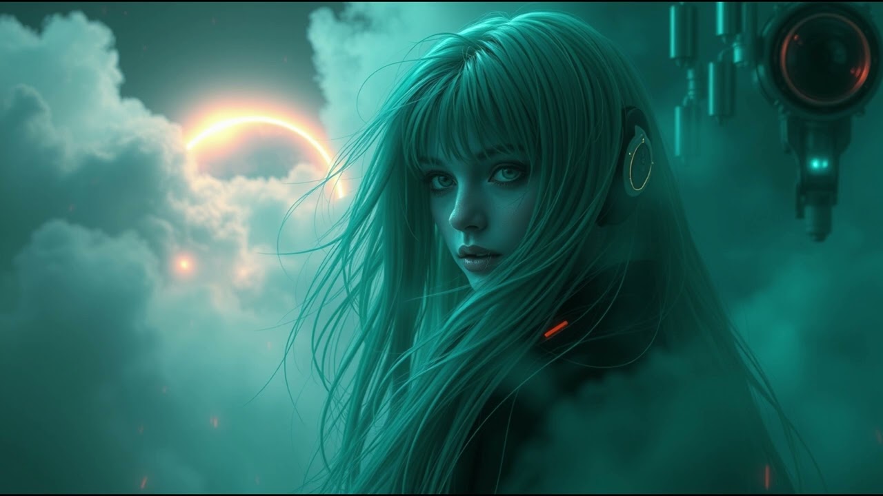 The Neon Eclipse // 1988 // When the Sun Dies, the Grid Wakes Up