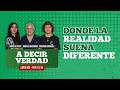A DECIR VERDAD | La 36 - Radio Centenario | 17 FEBRERO 2026