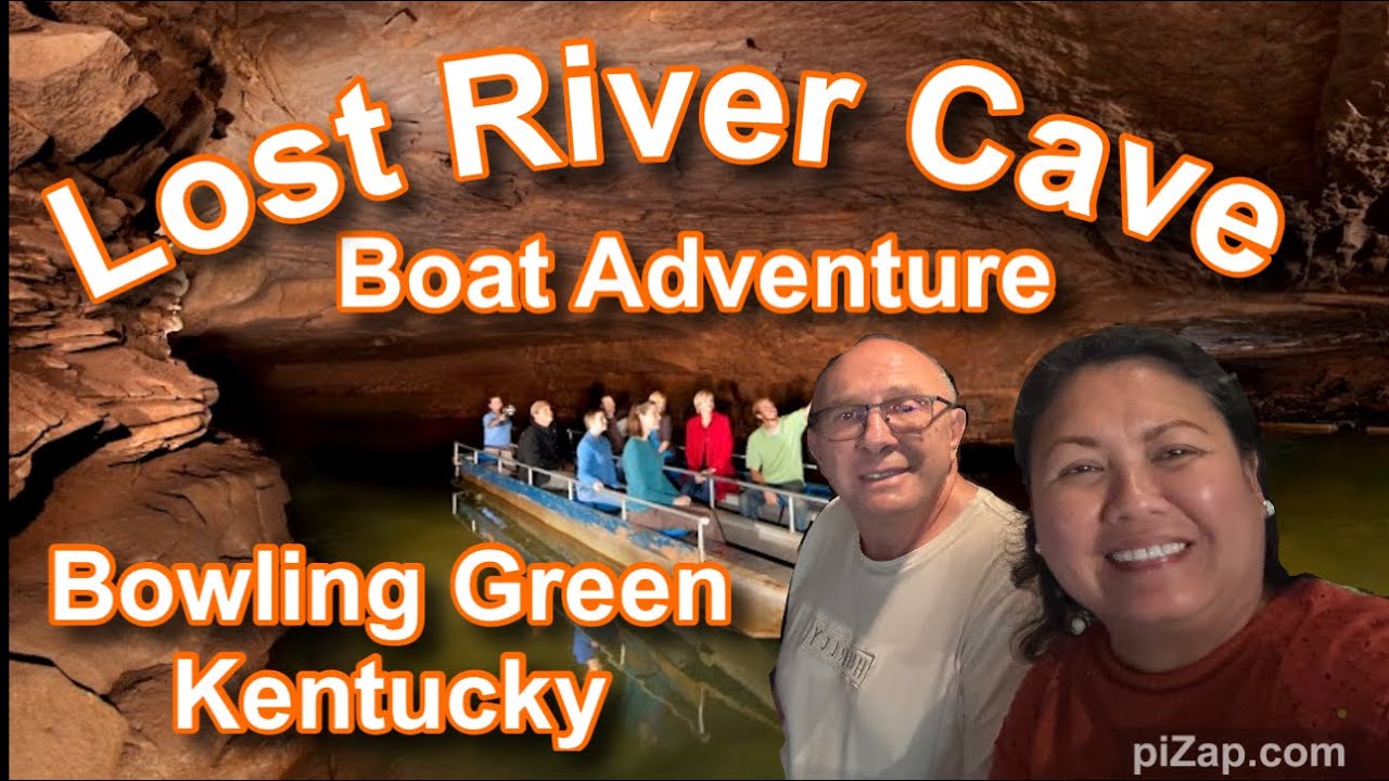 Лодочная экскурсия по пещере Лост-Ривер 2025