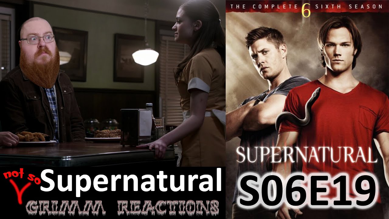 Mommy Dearest | Supernatural S06E19 (reaction & review/first time watching)