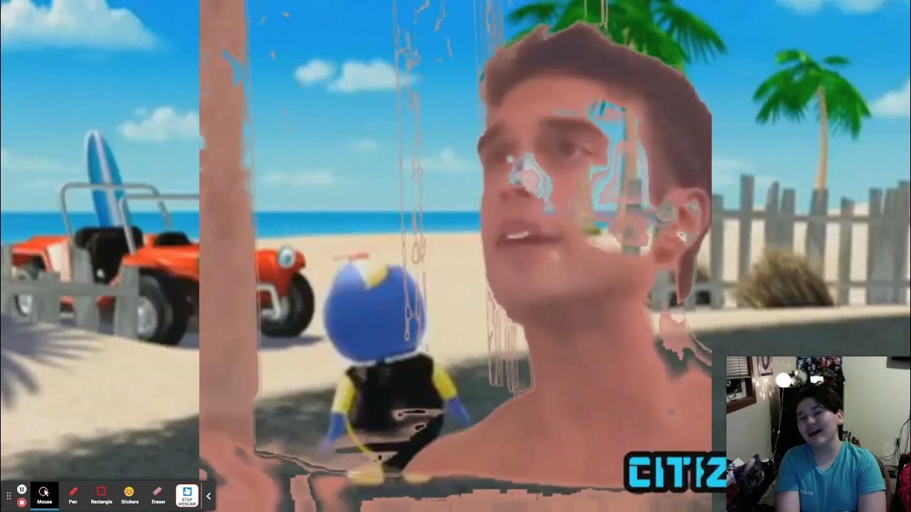 The MUMkey The Backyardigans YTP Collab Pt. 2 YouTube