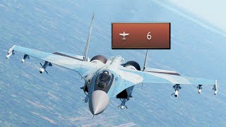 Witness The Impact Of A Single Sortie J-11A Flanker