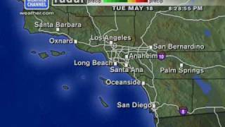 A beautiful night and day ahead in Long Beach, California