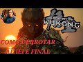 WUKONG: JEFE FINAL muy facil_ HOW TO DEFEAT #wukong #erlanggaofficial #erlang #wukongskill #rtx4060