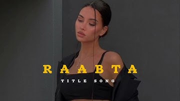 Raabta Title Song (Full Video) | Deepika Padukone, Sushant Singh Rajput, Kriti Sanon | Pritam, Jam 8