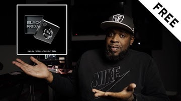 The FREE Unison Black Friday Pack - Demo and Review