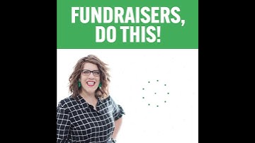FUNDRAISERS, DO THIS! 💁👉 #shorts