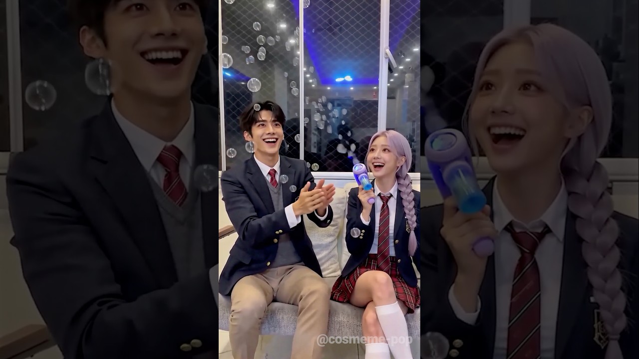 Bro Had One Job: Pop Every Bubble 😂  #kpop #parody #meme