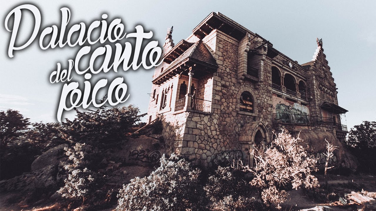 ¿ENCONTRAMOS un PASADIZO SECRETO en una ANTIGUA MANSIÓN?