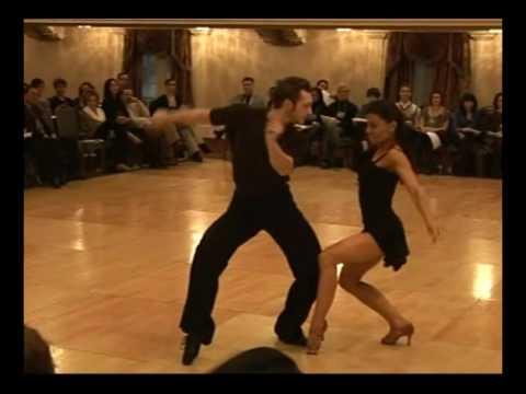 Ballroom merengue