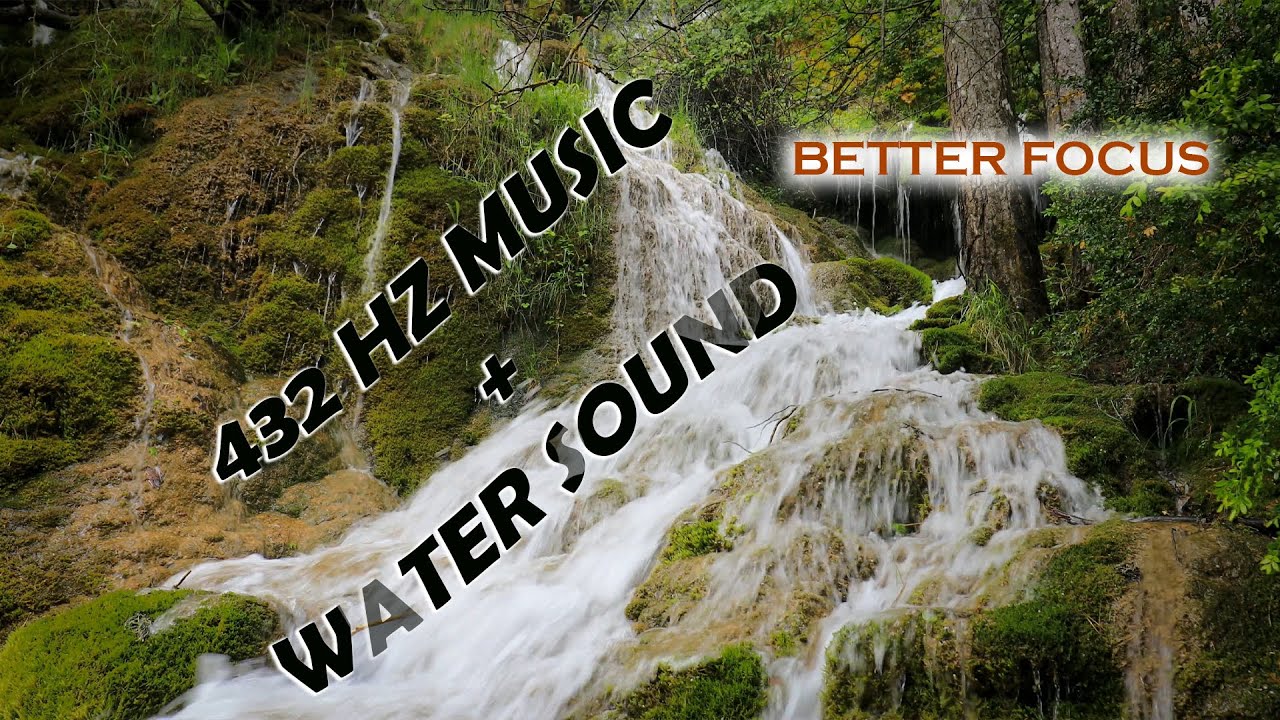432 Hz - Deep Healing Music for The Body & Soul - DNA Repair, Sleeping ...