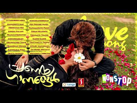 മനസ്സിന് കുളിരേകുന്ന പ്രണയ ഗാനങ്ങൾ Malayalam Romantic Songs Audio Jukebox