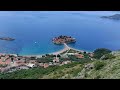 Panorama Sveti Stefan - CRKVA SVETI SAVA 12. maj 2024.