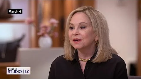 Bloomberg Studio 1.0: RealReal CEO Julie Wainwright