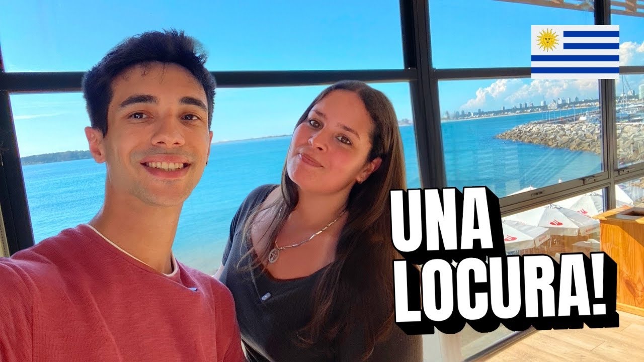 NO ESPERÁBAMOS ESTO en Punta del Este!😳