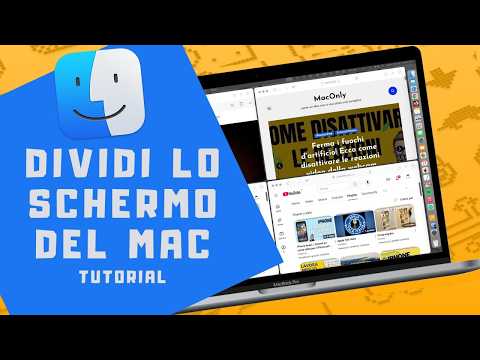 How to Split Your Mac's Screen and Work Better with SplitView