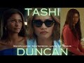 Tashi duncan master manipulator lover of tennis  villain maybe