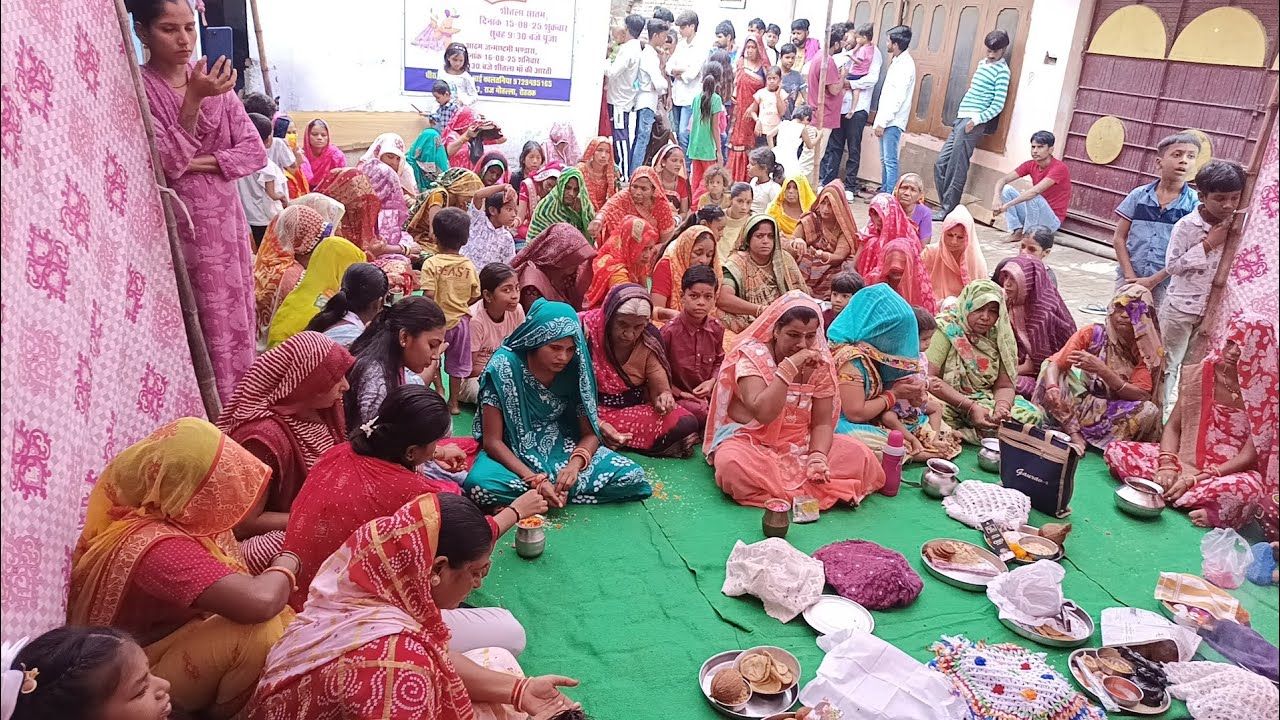 જય શ્રી શિતળા મા રોહતક part 3