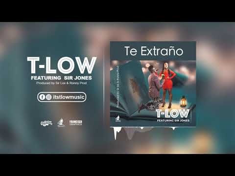 Te Extraño feat Sir Jones (Prod by Sir Lex & Ronny Prod)