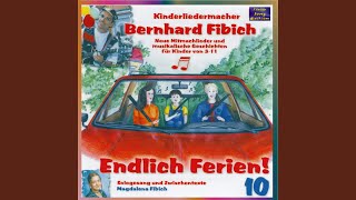 Endlich Ferien endlich Sonnenschein