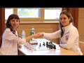 Чемпионат работников ОАО "РЖД" по шахматам. День второй
