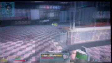 Short mw2 knife ownage vid